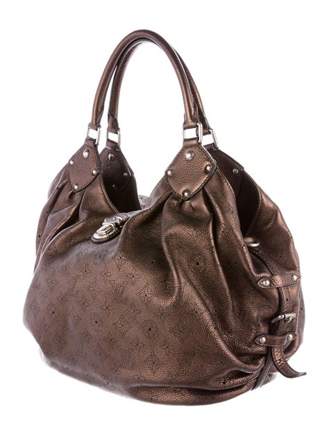 louis vuitton hobo|louis vuitton mahina hobo.